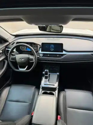 CAOA CHERY-TIGGO 7 PRO-2023