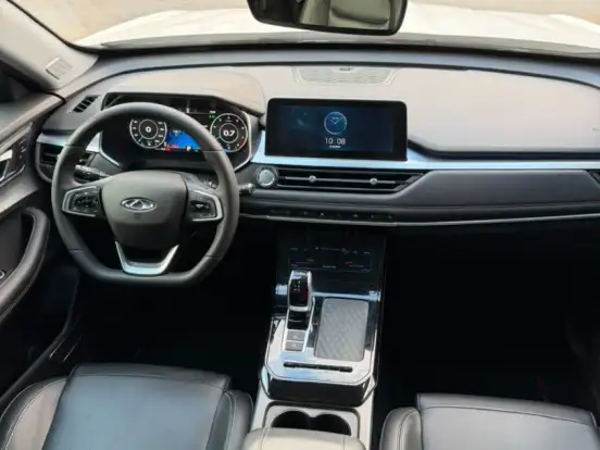 CAOA CHERY-TIGGO 7 PRO-1.5 TCI FLEX HYBRID CVT CAOA CHERY-TIGGO 7 PRO-2023