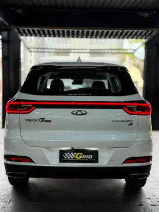 CAOA CHERY-TIGGO 7 PRO-2023