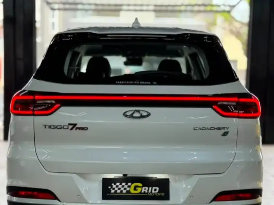 CAOA CHERY-TIGGO 7 PRO-1.5 TCI FLEX HYBRID CVT CAOA CHERY-TIGGO 7 PRO-2023