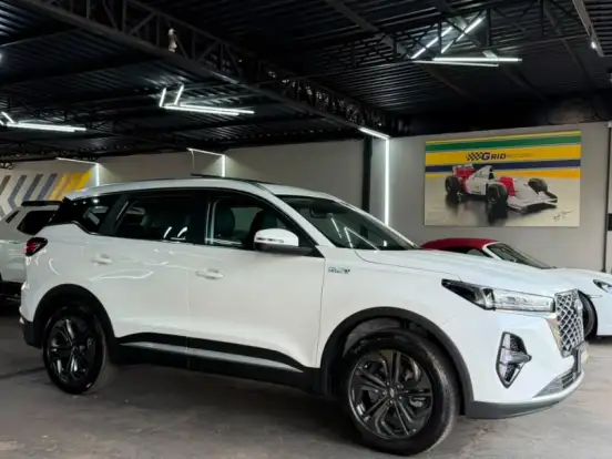 CAOA CHERY-TIGGO 7 PRO-1.5 TCI FLEX HYBRID CVT CAOA CHERY-TIGGO 7 PRO-2023