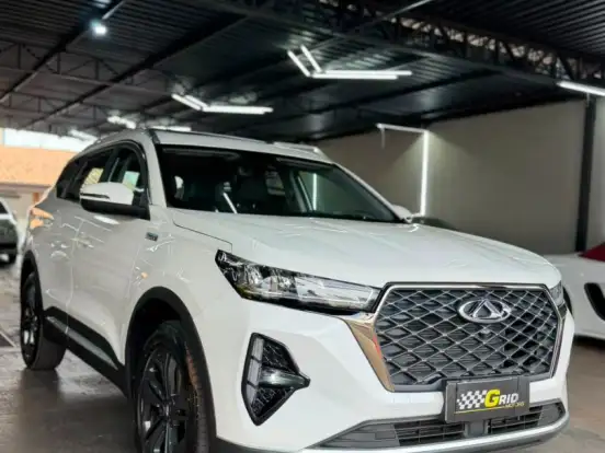 CAOA CHERY-TIGGO 7 PRO-1.5 TCI FLEX HYBRID CVT CAOA CHERY-TIGGO 7 PRO-2023