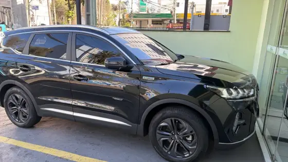 CAOA CHERY TIGGO 7 PRO 1.5 TCI FLEX HYBRID CVT CAOA CHERY TIGGO 7 PRO 1.5 TCI FLEX HYBRID CVT