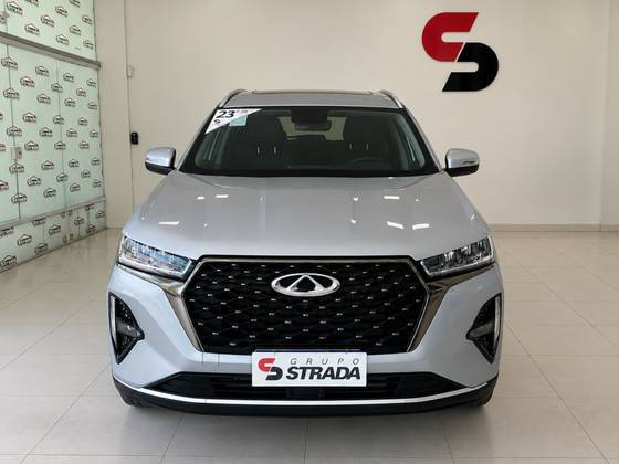 CAOA CHERY TIGGO 7 PRO 1.6 TGDI GASOLINA DCT