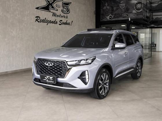 CAOA CHERY TIGGO 7 PRO 1.6 TGDI GASOLINA DCT