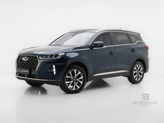 CAOA CHERY TIGGO 7 PRO 1.6 TGDI GASOLINA MAX DRIVE DCT