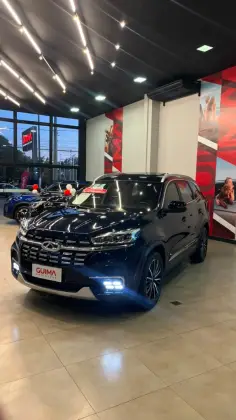 CAOA CHERY TIGGO 8 1.6 TGDI GASOLINA FOUNDER'S EDITION DCT