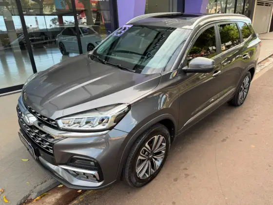 CAOA CHERY TIGGO 8 1.6 TGDI GASOLINA TXS DCT CAOA CHERY TIGGO 8 1.6 TGDI GASOLINA TXS DCT