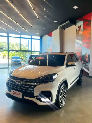 CAOA CHERY TIGGO 8 1.6 TGDI GASOLINA TXS MAX DRIVE DCT