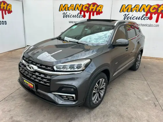 CAOA CHERY TIGGO 8 1.6 TGDI GASOLINA TXS MAX DRIVE DCT