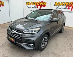 CAOA CHERY TIGGO 8 1.6 TGDI GASOLINA TXS MAX DRIVE DCT CAOA CHERY TIGGO 8 1.6 TGDI GASOLINA TXS MAX DRIVE DCT