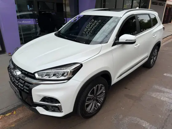 CAOA CHERY TIGGO 8 1.6 TGDI GASOLINA TXS MAX DRIVE DCT CAOA CHERY TIGGO 8 1.6 TGDI GASOLINA TXS MAX DRIVE DCT