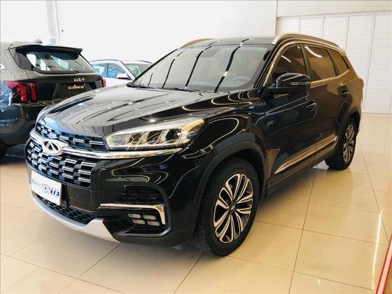 CAOA CHERY TIGGO 8 1.6 TGDI GASOLINA TXS DCT