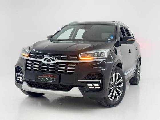 CAOA CHERY TIGGO 8 1.6 TGDI GASOLINA TXS DCT