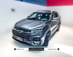 CAOA CHERY TIGGO 8 1.6 TGDI GASOLINA TXS MAX DRIVE DCT CAOA CHERY TIGGO 8 1.6 TGDI GASOLINA TXS MAX DRIVE DCT