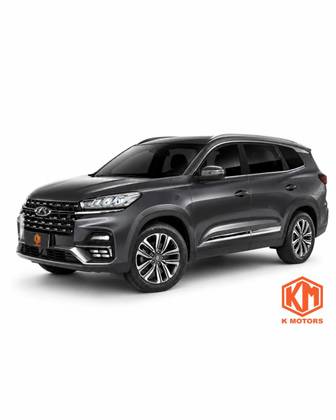 CAOA CHERY TIGGO 8 1.6 TGDI GASOLINA TXS MAX DRIVE DCT