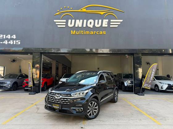 CAOA CHERY TIGGO 8 1.6 TGDI GASOLINA TXS MAX DRIVE DCT