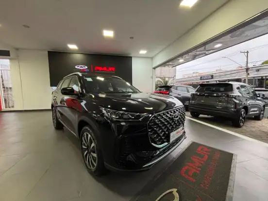 CAOA CHERY-TIGGO 8 PRO-2026