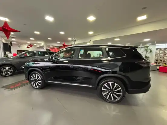 CAOA CHERY-TIGGO 8 PRO-1.5 TGDI PHEV DHT CAOA CHERY-TIGGO 8 PRO-2026