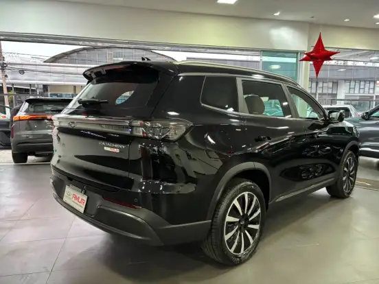 CAOA CHERY-TIGGO 8 PRO-2026