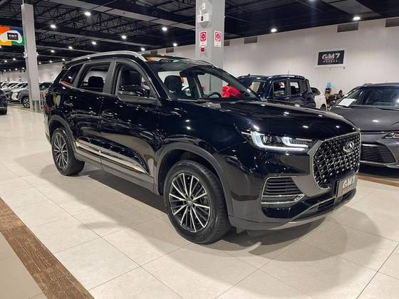 CAOA CHERY TIGGO 8 PRO 1.5 TCI PLUG-IN HYBRID DHT
