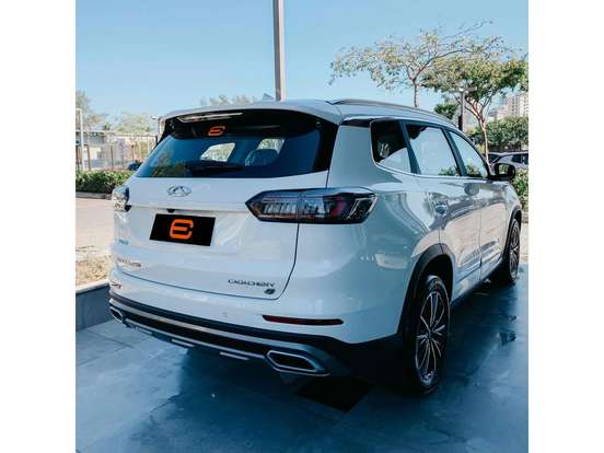 CAOA CHERY-TIGGO 8 PRO-2026
