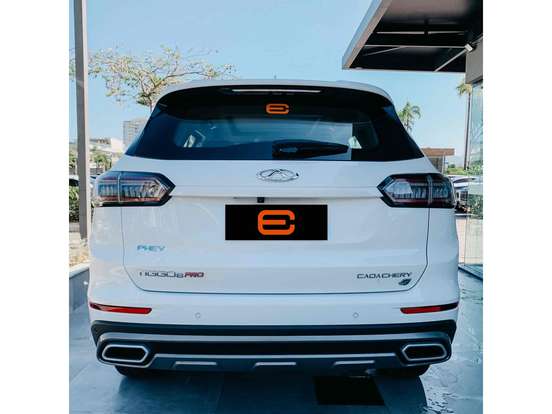 CAOA CHERY-TIGGO 8 PRO-1.5 TCI PLUG-IN HYBRID DHT CAOA CHERY-TIGGO 8 PRO-2026