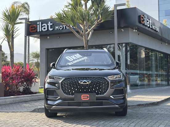 CAOA CHERY-TIGGO 8 PRO-2026