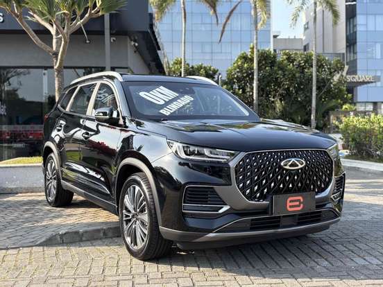 CAOA CHERY-TIGGO 8 PRO-2026
