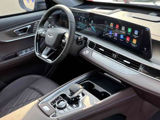 CAOA CHERY-TIGGO 8 PRO-1.5 TCI PLUG-IN HYBRID DHT CAOA CHERY-TIGGO 8 PRO-2026