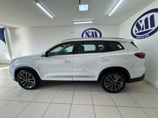 CAOA CHERY-TIGGO 8 PRO-1.6 TGDI GASOLINA DCT CAOA CHERY-TIGGO 8 PRO-2024