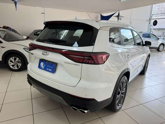 CAOA CHERY-TIGGO 8 PRO-2024