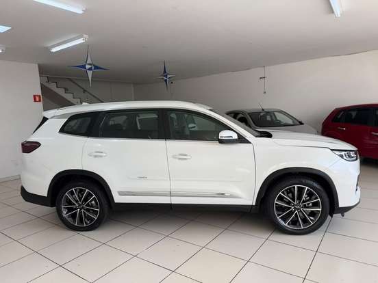 CAOA CHERY-TIGGO 8 PRO-1.6 TGDI GASOLINA DCT CAOA CHERY-TIGGO 8 PRO-2024