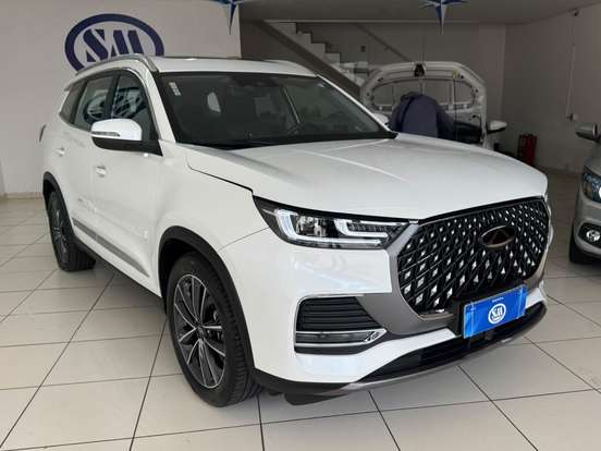 CAOA CHERY-TIGGO 8 PRO-1.6 TGDI GASOLINA DCT CAOA CHERY-TIGGO 8 PRO-2024