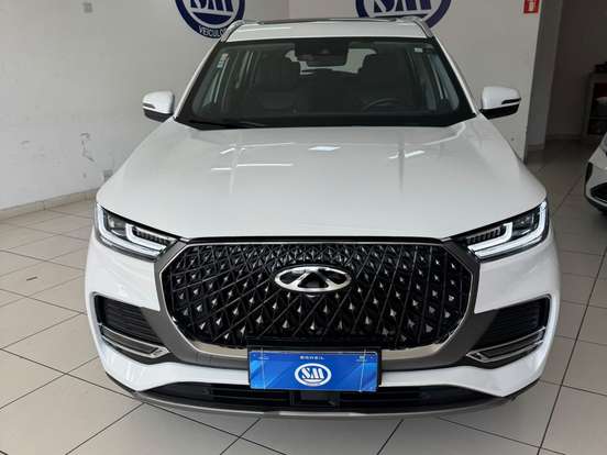 CAOA CHERY-TIGGO 8 PRO-1.6 TGDI GASOLINA DCT CAOA CHERY-TIGGO 8 PRO-2024