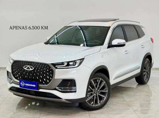 CAOA CHERY TIGGO 8 PRO 1.6 TGDI GASOLINA DCT
