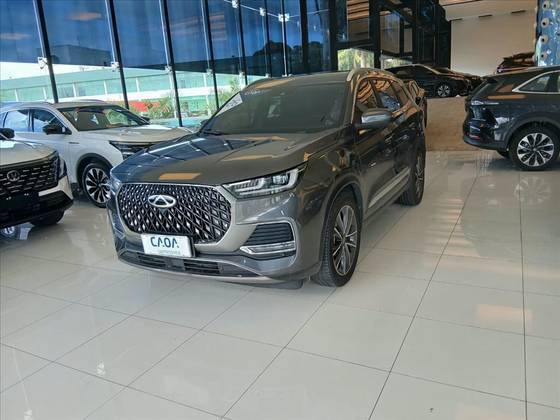 CAOA CHERY TIGGO 8 PRO 1.6 TGDI GASOLINA DCT