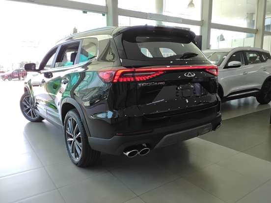 CAOA CHERY-TIGGO 8 PRO-1.6 TGDI GASOLINA DCT CAOA CHERY-TIGGO 8 PRO-2026