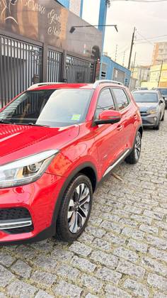 CAOA CHERY TIGGO 5x 1.5 VVT TURBO iFLEX TXS DCT