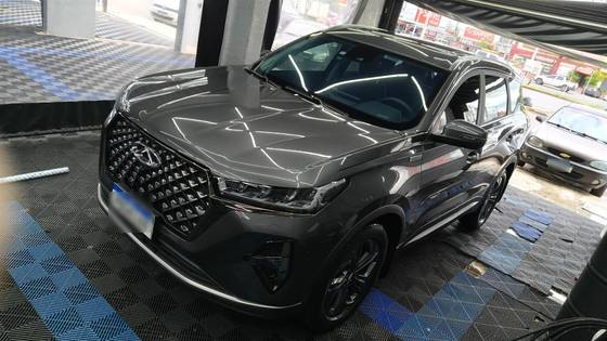 CAOA CHERY TIGGO 7 1.5 TCI TURBO FLEX SPORT CVT