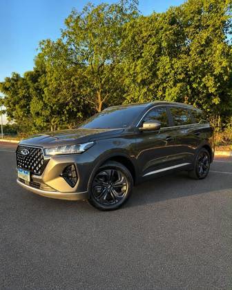 CAOA CHERY TIGGO 7 1.5 TCI TURBO FLEX SPORT CVT