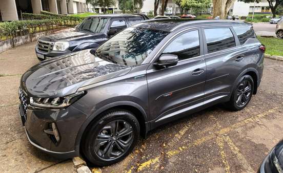 CAOA CHERY-TIGGO 7-2025