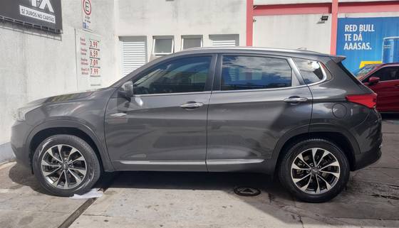 CAOA CHERY TIGGO 7 1.5 VVT TURBO iFLEX TXS DCT
