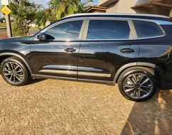 CAOA CHERY TIGGO 8 1.6 TGDI GASOLINA TXS MAX DRIVE DCT CAOA CHERY TIGGO 8 1.6 TGDI GASOLINA TXS MAX DRIVE DCT