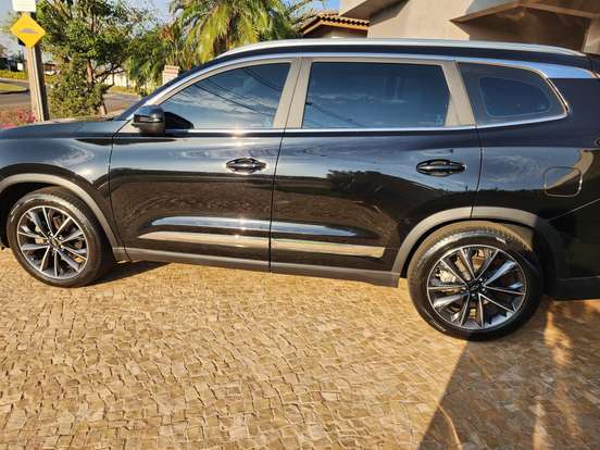 CAOA CHERY-TIGGO 8-1.6 TGDI GASOLINA TXS MAX DRIVE DCT CAOA CHERY-TIGGO 8-2024