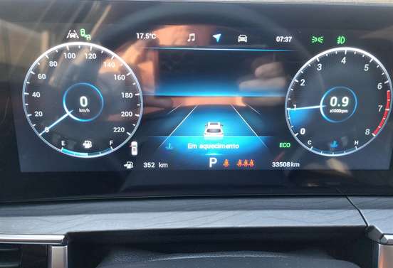 CAOA CHERY-TIGGO 8-2024