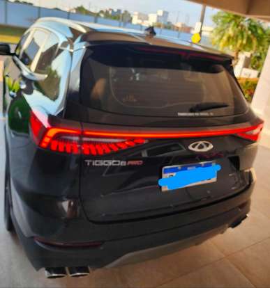 CAOA CHERY-TIGGO 8-2024