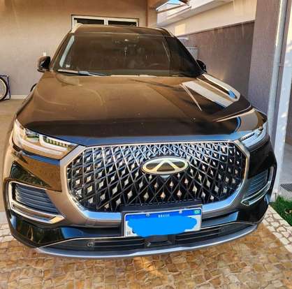 CAOA CHERY-TIGGO 8-2024