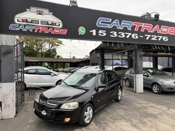 Chevrolet Astra 2.0 SFI GSI 16V Gasolina 4P Manual