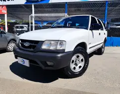 CHEVROLET BLAZER 2.2 MPFI STD 4X2 8V GASOLINA 4P MANUAL CHEVROLET BLAZER 2.2 MPFI STD 4X2 8V GASOLINA 4P MANUAL